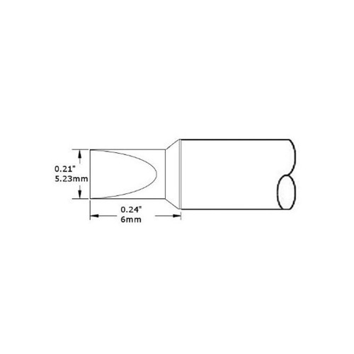 Metcal CVC-5CH0050P Cartridge