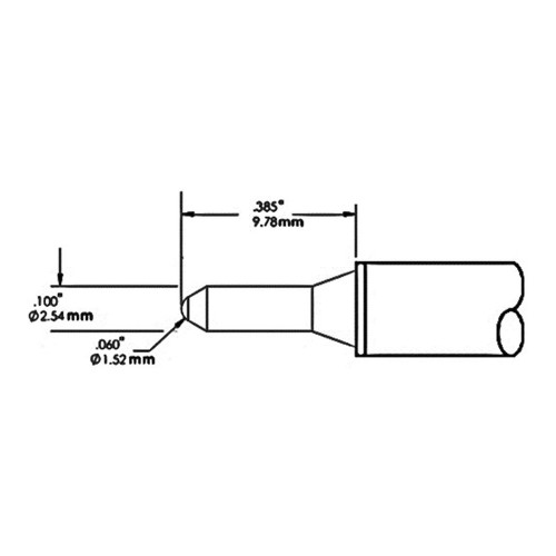 Metcal CVC-5CN1002S Cartridge Metcal CVC-5CN1002S Cartridge