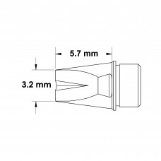 Metcal CVC-5VG0032P Cartridge
