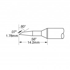 Metcal CVC-6BV6018R Cartridge