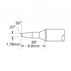 Metcal CVC-6BV6018S Cartridge