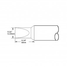Metcal CVC-6CH0018L Cartridge