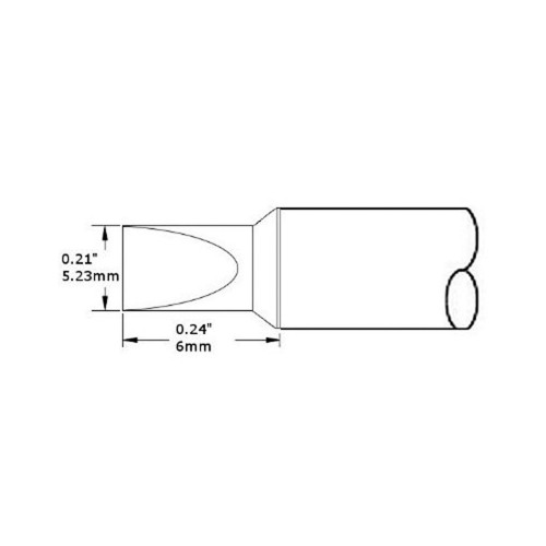 Metcal CVC-6CH0018L Cartridge Metcal CVC-6CH0018L Cartridge
