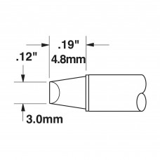 Metcal CVC-6CH0030S Cartridge
