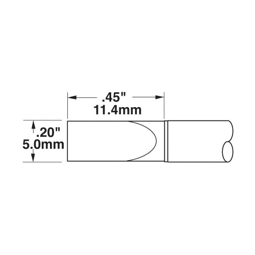 Metcal CVC-6CH0050A Cartridge Metcal CVC-6CH0050A Cartridge