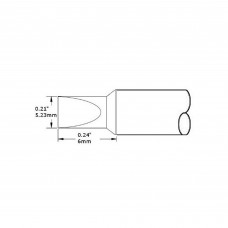 Metcal CVC-6CH0050P Cartridge