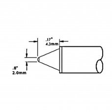 Metcal CVC-6CN4302S Cartridge
