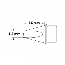 Metcal CVC-6VG0016P Cartridge