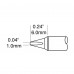 Metcal CVC-8CH0010P Cartuccia Metcal CVC-8CH0010P Cartuccia