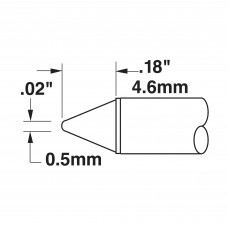 Metcal CVC-8CN0005S Cartridge