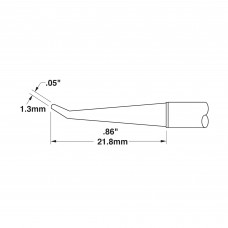 Metcal CVC-8CN0013R Cartridge