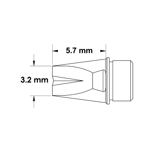 Metcal CVC-8VG0032P Cartridge Metcal CVC-8VG0032P Cartridge