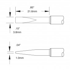 Metcal CVC-9CH2238A Cartridge