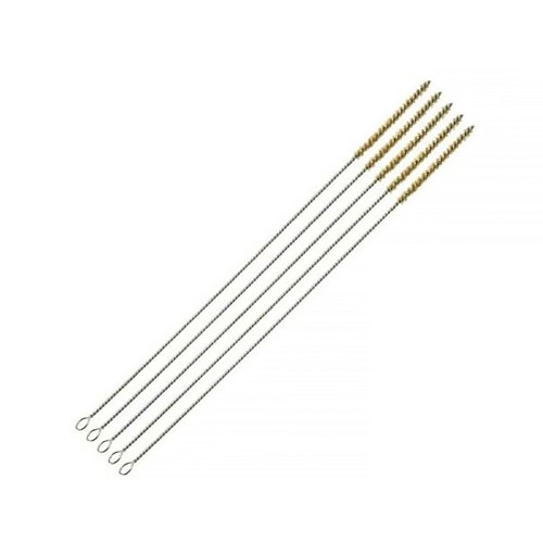 Metcal DS03-910-5 Brush Brass for 5.6 mm Tube 5-Pack