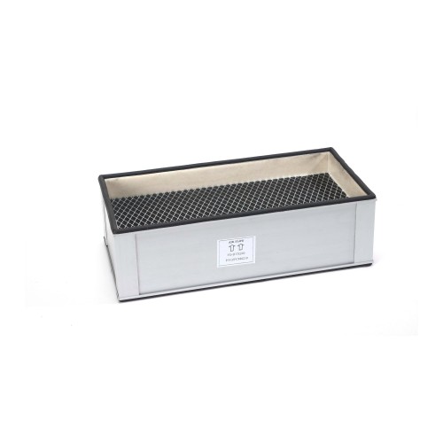 Metcal FG-BVX200 BVX-200 Series Deep Bed Gas Filter Metcal FG-BVX200 BVX-200 Series Deep Bed Gas Filter