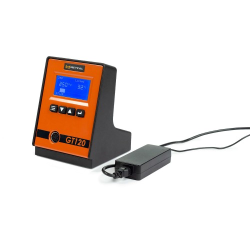 Metcal GT120 120-Watt Adjustable-Temperature Soldering Station Metcal GT120 120-Watt Adjustable-Temperature Soldering Station