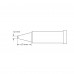 Metcal GT4-CH0010P Chisel Tip (GT4) Metcal GT4-CH0010P Chisel Tip (GT4)