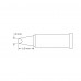 Metcal GT4-CH0018P Tip Metcal GT4-CH0018P Tip