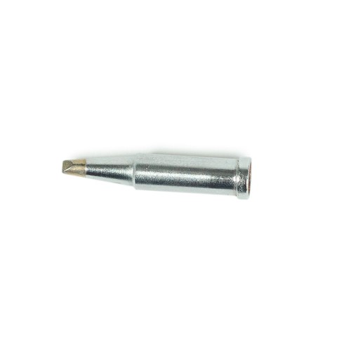 Metcal GT4-CH0018S-PK Tip, Chisel, 1.8x10.0 mm, 40°, GT4, Qty=13 Metcal GT4-CH0018S-PK Tip, Chisel, 1.8x10.0 mm, 40°, GT4, Qty=13