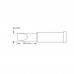 Metcal GT4-CH0040S Tip Metcal GT4-CH0040S Tip