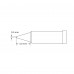 Metcal GT4-CN0005P Conical Tip (GT4) Metcal GT4-CN0005P Conical Tip (GT4)
