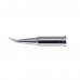 Metcal GT4-CN1505R-PK Conical Tip (GT4), Bent, Reach, ( x L) 0.5 mm x 15.0 mm, 10 Pack Metcal GT4-CN1505R-PK Conical Tip (GT4), Bent, Reach, ( x L) 0.5 mm x 15.0 mm, 10 Pack