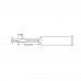 Metcal GT4-KN0025S Knife Tip (GT4) Metcal GT4-KN0025S Knife Tip (GT4)