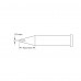 Metcal GT6-CH0010S Punta a scalpello (GT6) Metcal GT6-CH0010S Punta a scalpello (GT6)