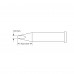 Metcal GT6-CH0018S Chisel Tip (GT6) Metcal GT6-CH0018S Chisel Tip (GT6)