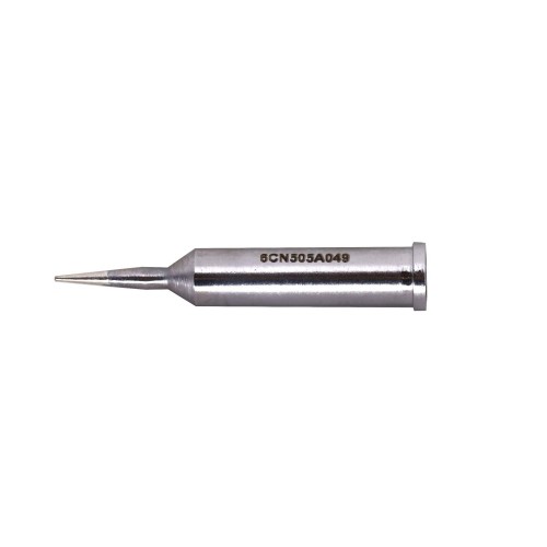 Metcal GT6-CN1505A-PK Conical Tip (GT6), Sharp, ( x L) 0.5 mm x 15.0 mm, 10 Pack Metcal GT6-CN1505A-PK Conical Tip (GT6), Sharp, ( x L) 0.5 mm x 15.0 mm, 10 Pack