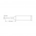 Metcal GT6-CN1505A-PK Conical Tip (GT6), Sharp, ( x L) 0.5 mm x 15.0 mm, 10 Pack Metcal GT6-CN1505A-PK Conical Tip (GT6), Sharp, ( x L) 0.5 mm x 15.0 mm, 10 Pack