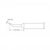 Metcal GT6-CN1608R-PK Conical Tip (GT6), Bent, Access, ( x L) 0.8 mm x 16.0 mm, 10 Pack Metcal GT6-CN1608R-PK Conical Tip (GT6), Bent, Access, ( x L) 0.8 mm x 16.0 mm, 10 Pack