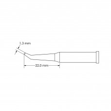 Metcal GT6-CN2213R Tip