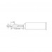 Metcal GT6-KN0025P Knife Tip (GT6) Metcal GT6-KN0025P Knife Tip (GT6)