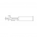 Metcal GT6-KN0025S Knife Tip (GT6) Metcal GT6-KN0025S Knife Tip (GT6)