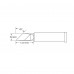 Metcal GT6-KN0050P Knife Tip (GT6) Metcal GT6-KN0050P Knife Tip (GT6)