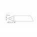 Metcal GTC-CH0010P Conical Tip (GT6) Metcal GTC-CH0010P Conical Tip (GT6)