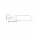 Metcal GTC-CH0010S Chisel Cartridge (GTC) Metcal GTC-CH0010S Chisel Cartridge (GTC)