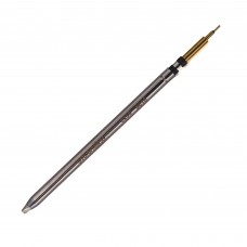 Metcal GTC-CH0025S-PK Chisel Cartridge (GTC), (W x L) 2.5 mm x 10.0 mm (Pack of 10)