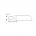 Metcal GTC-CH0025S-PK Chisel Cartridge (GTC), (W x L) 2.5 mm x 10.0 mm (Pack of 10) Metcal GTC-CH0025S-PK Chisel Cartridge (GTC), (W x L) 2.5 mm x 10.0 mm (Pack of 10)