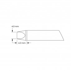 Metcal GTC-CH0040P Cart