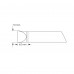 Metcal GTC-CH0070P Chisel Cartridge (GTC) Metcal GTC-CH0070P Chisel Cartridge (GTC)