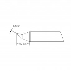 Metcal GTC-CN0002R Cart