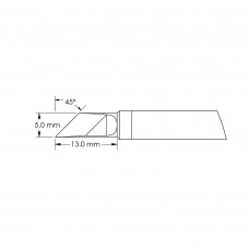 Metcal GTC-KN0050P Cart