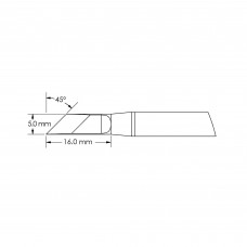 Metcal GTC-KN0050S Cart