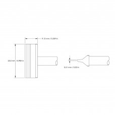 Metcal HCV-7BL0025S HCV