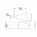 Metcal HCV-7CH0053S HCV Cartridge Metcal HCV-7CH0053S HCV Cartridge