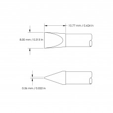 Metcal HCV-7CH0080S HCV