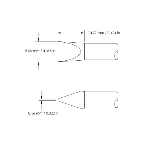 Metcal HCV-7CH0080S HCV Metcal HCV-7CH0080S HCV