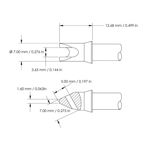 Metcal HCV-8SL0070S HCV Metcal HCV-8SL0070S HCV